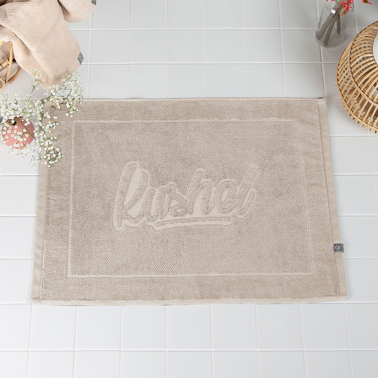 The Bath Mat