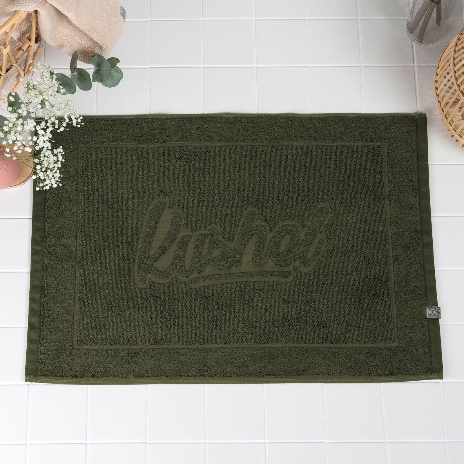 The Bath Mat