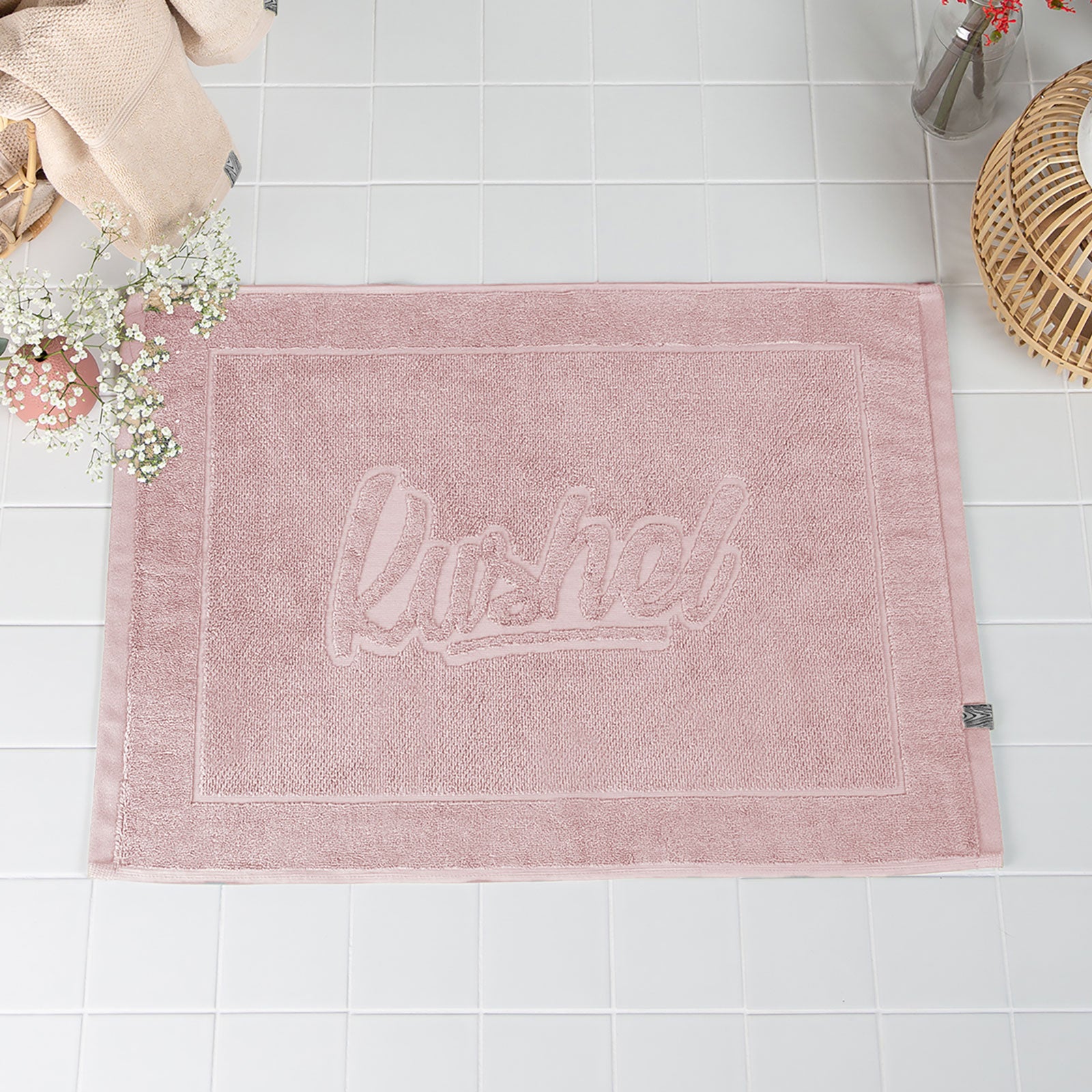 The Bath Mat