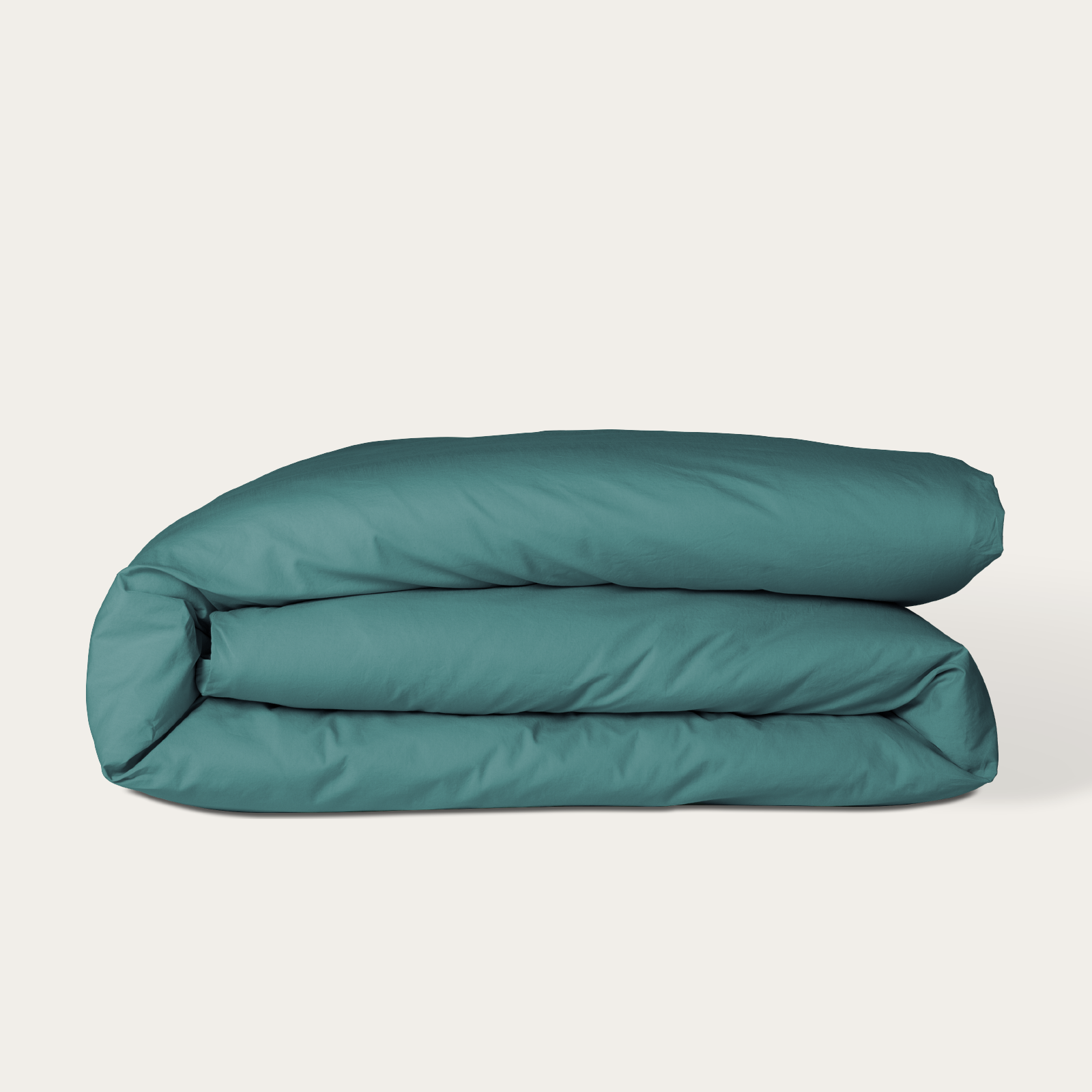 Kushel Bettwäsche aus Bio-Baumwolle Deckenbezug und Kissenbezug