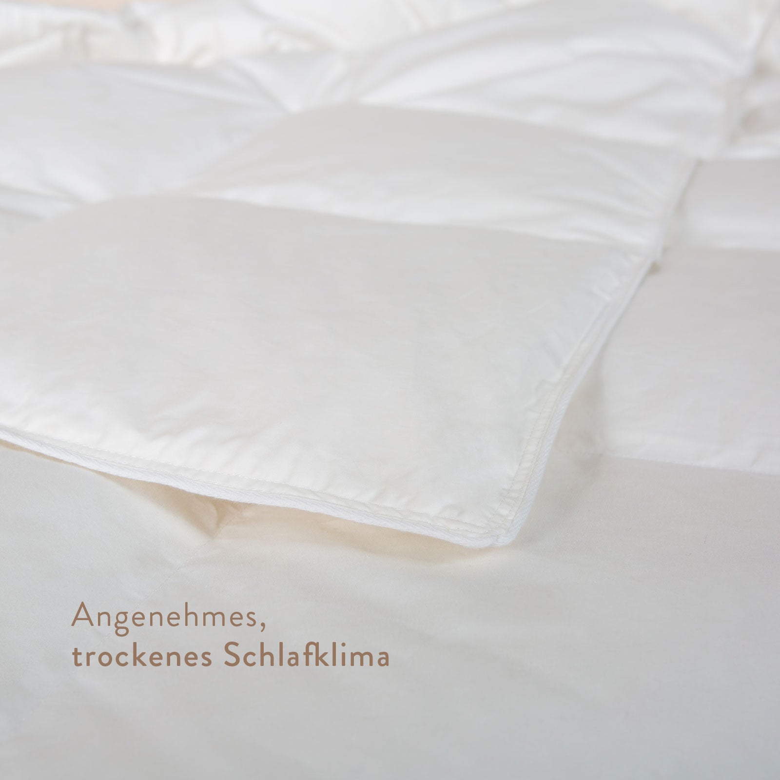 Early-Bird / Kushel Schlafdecke - Daunen