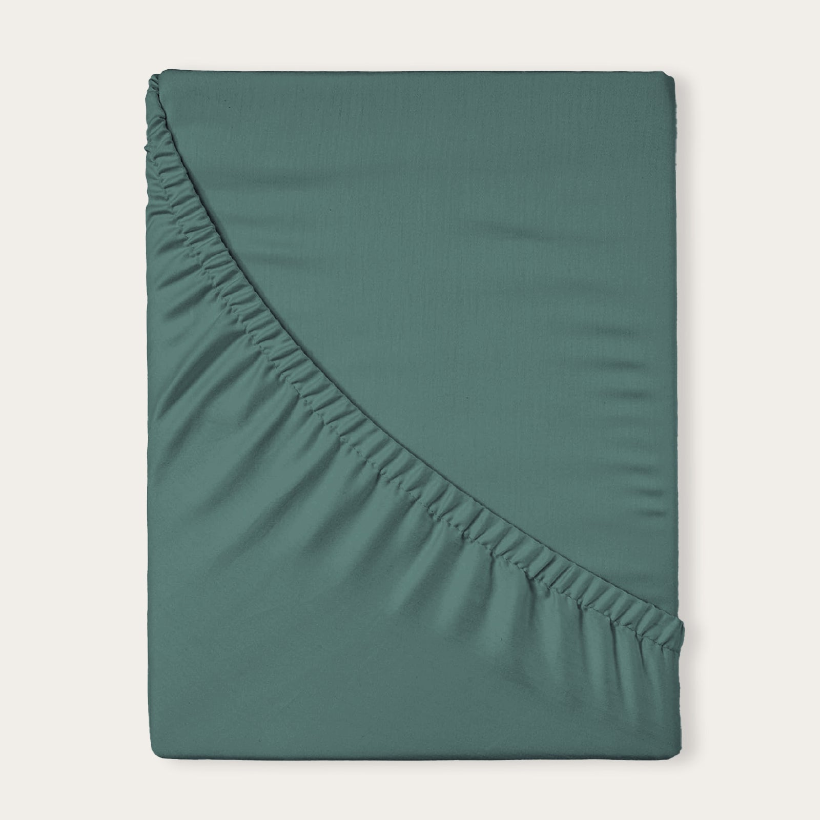 Kushel Bettwäsche aus Bio-Baumwolle Deckenbezug und Kissenbezug