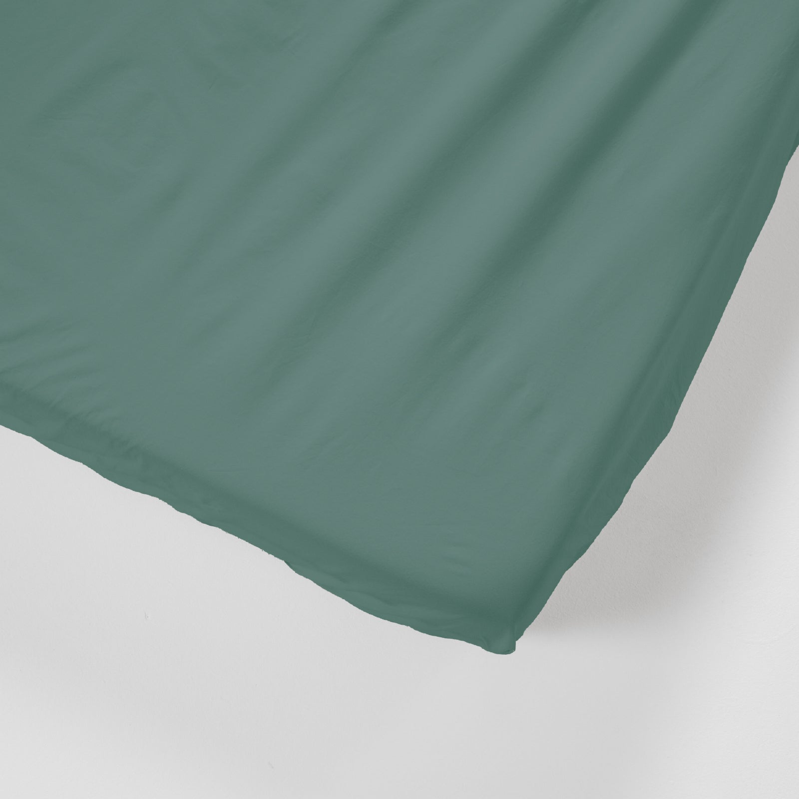 Kushel Bettwäsche aus Bio-Baumwolle Deckenbezug und Kissenbezug