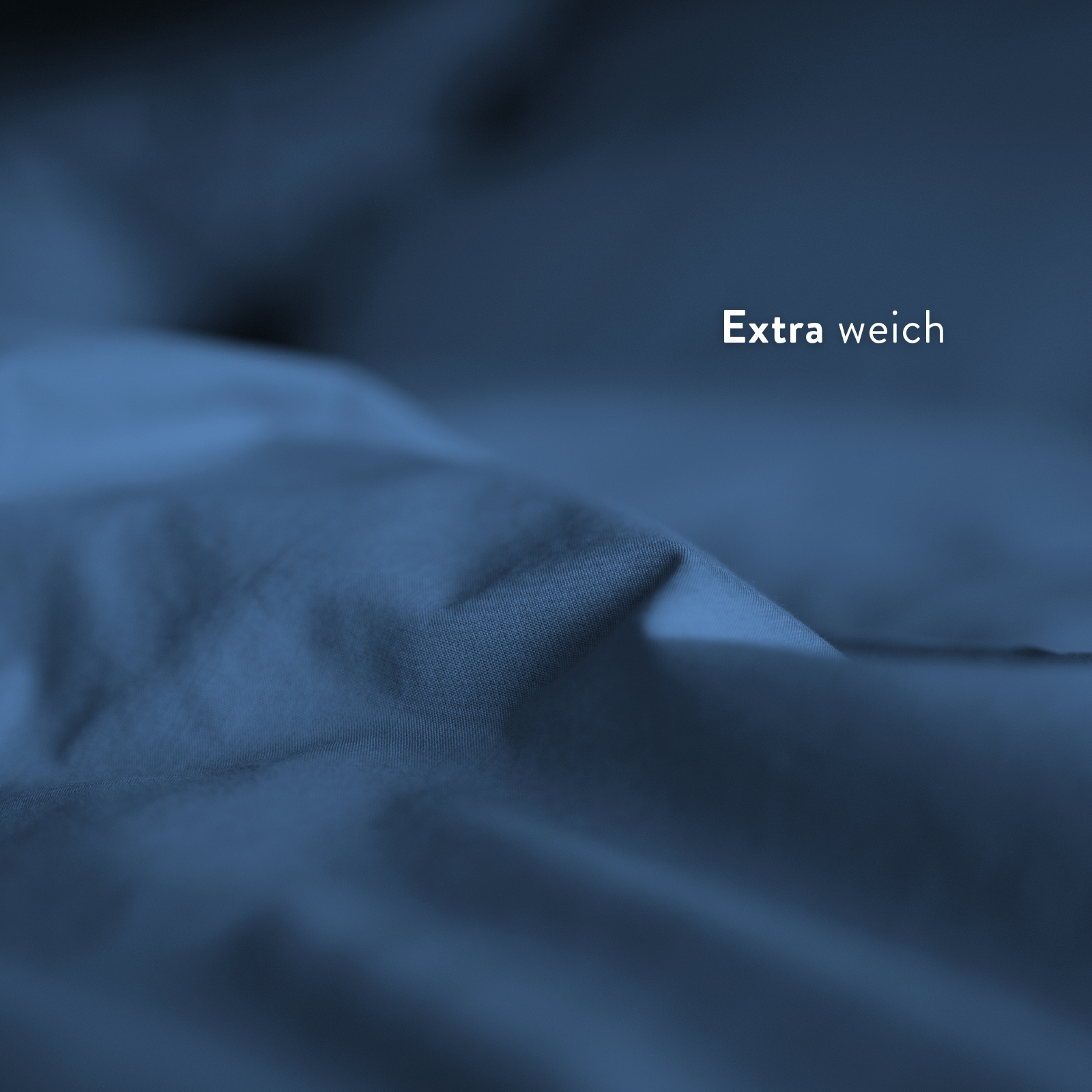 Kushel Bettwäsche aus Bio-Baumwolle Deckenbezug und Kissenbezug