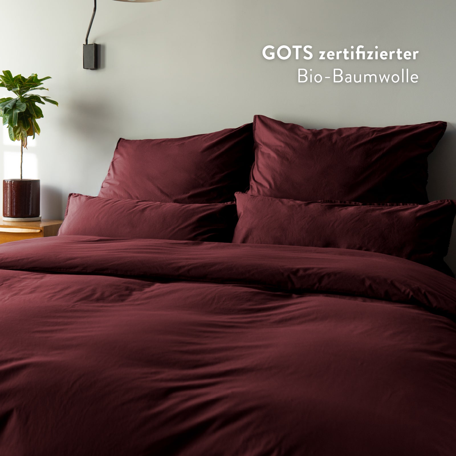 Kushel Bettwäsche Winter-Kollektion