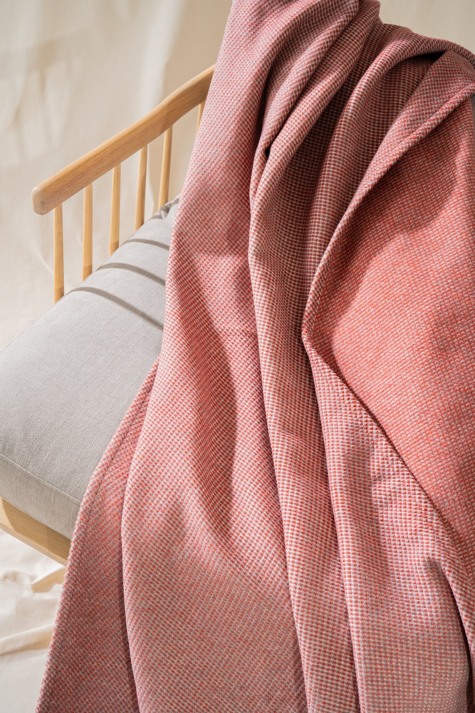 Kushel Blanket Woven