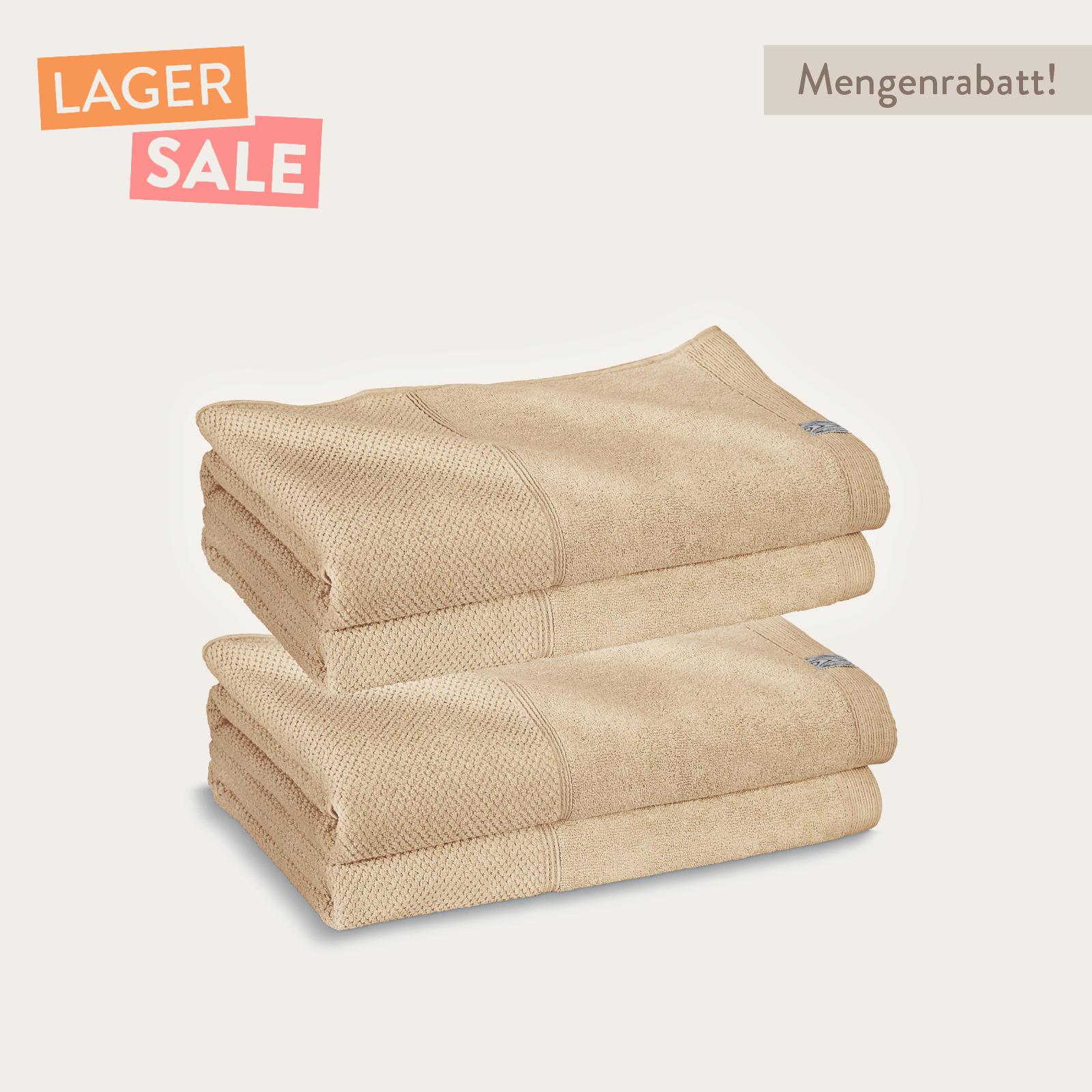 The Hand Towel Duo