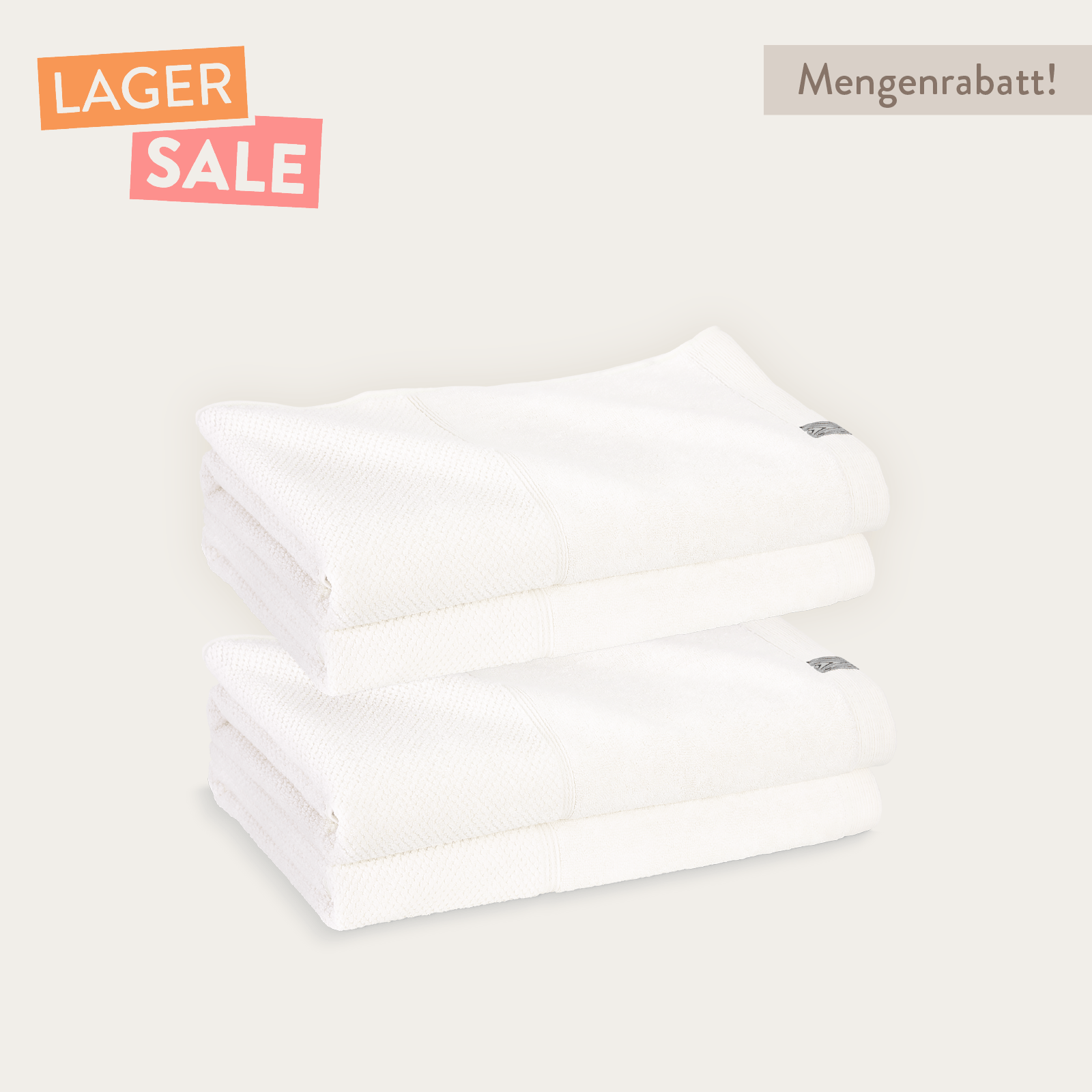 The Hand Towel Duo