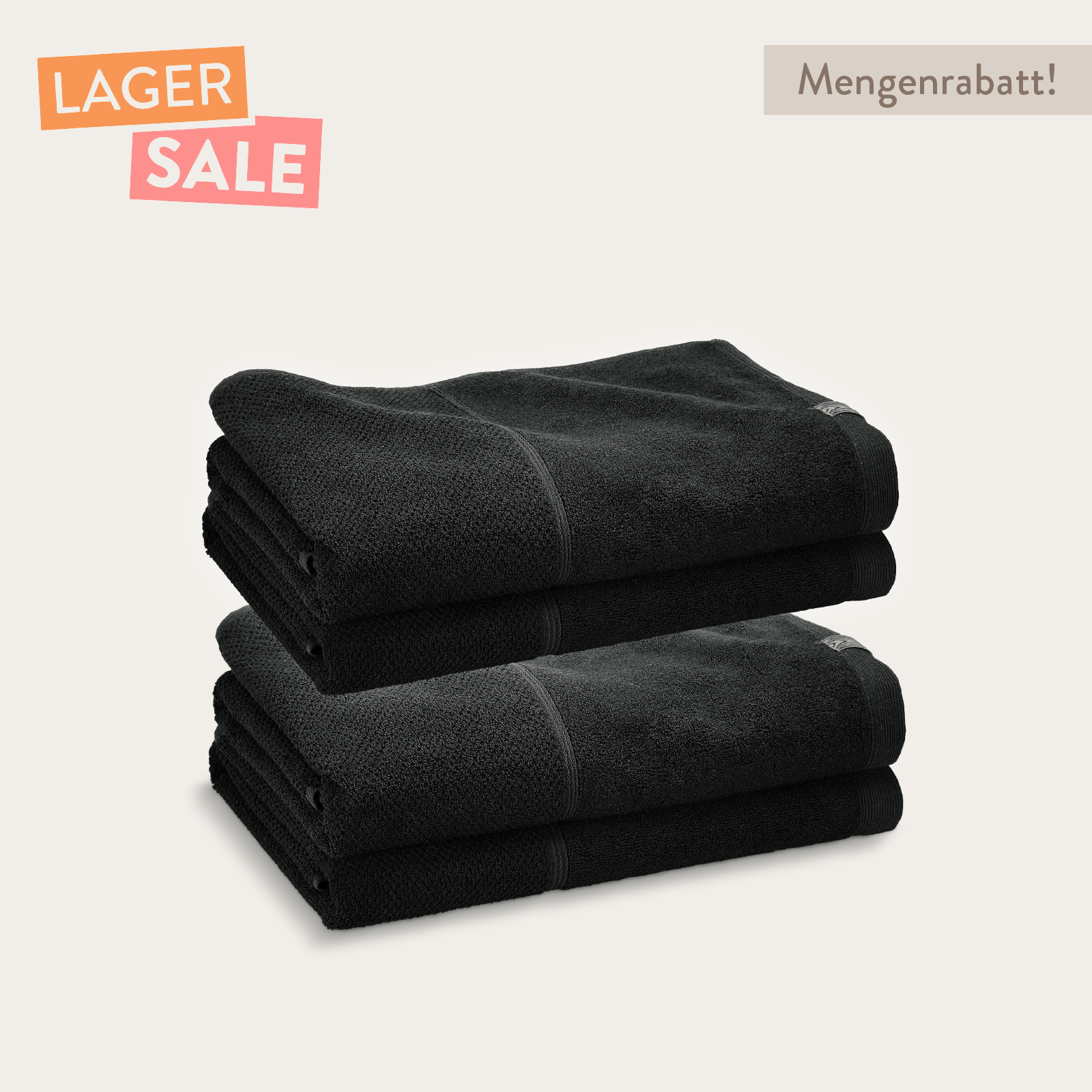 The Hand Towel Duo