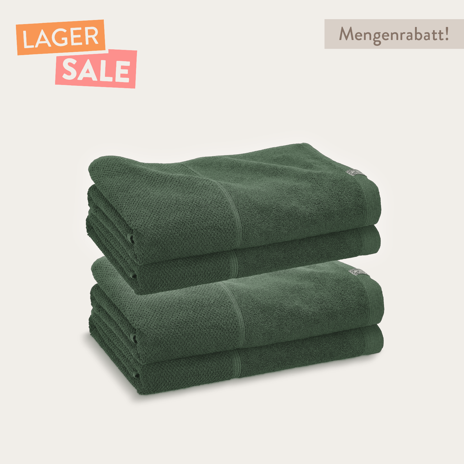 The Hand Towel Duo