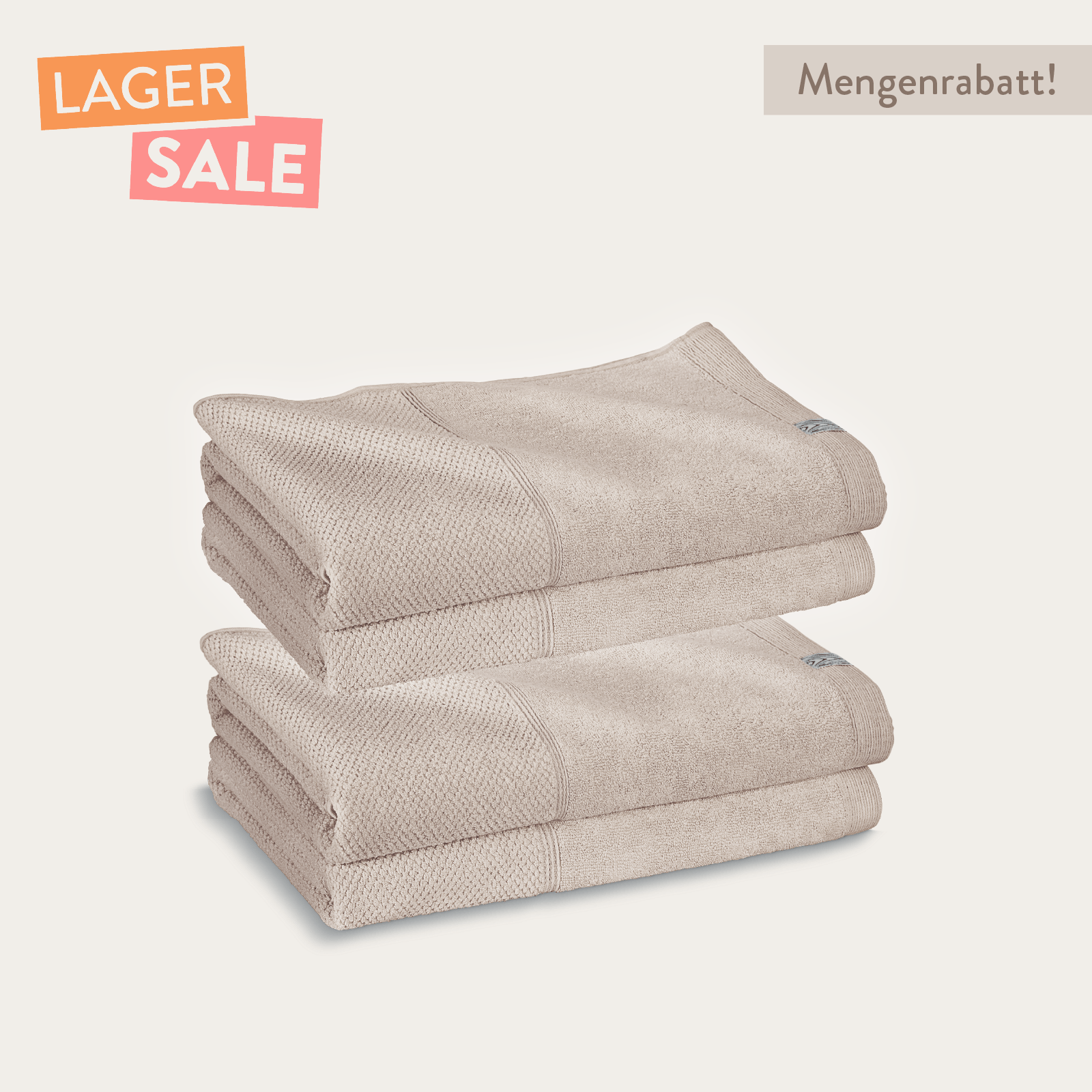 The Hand Towel Duo