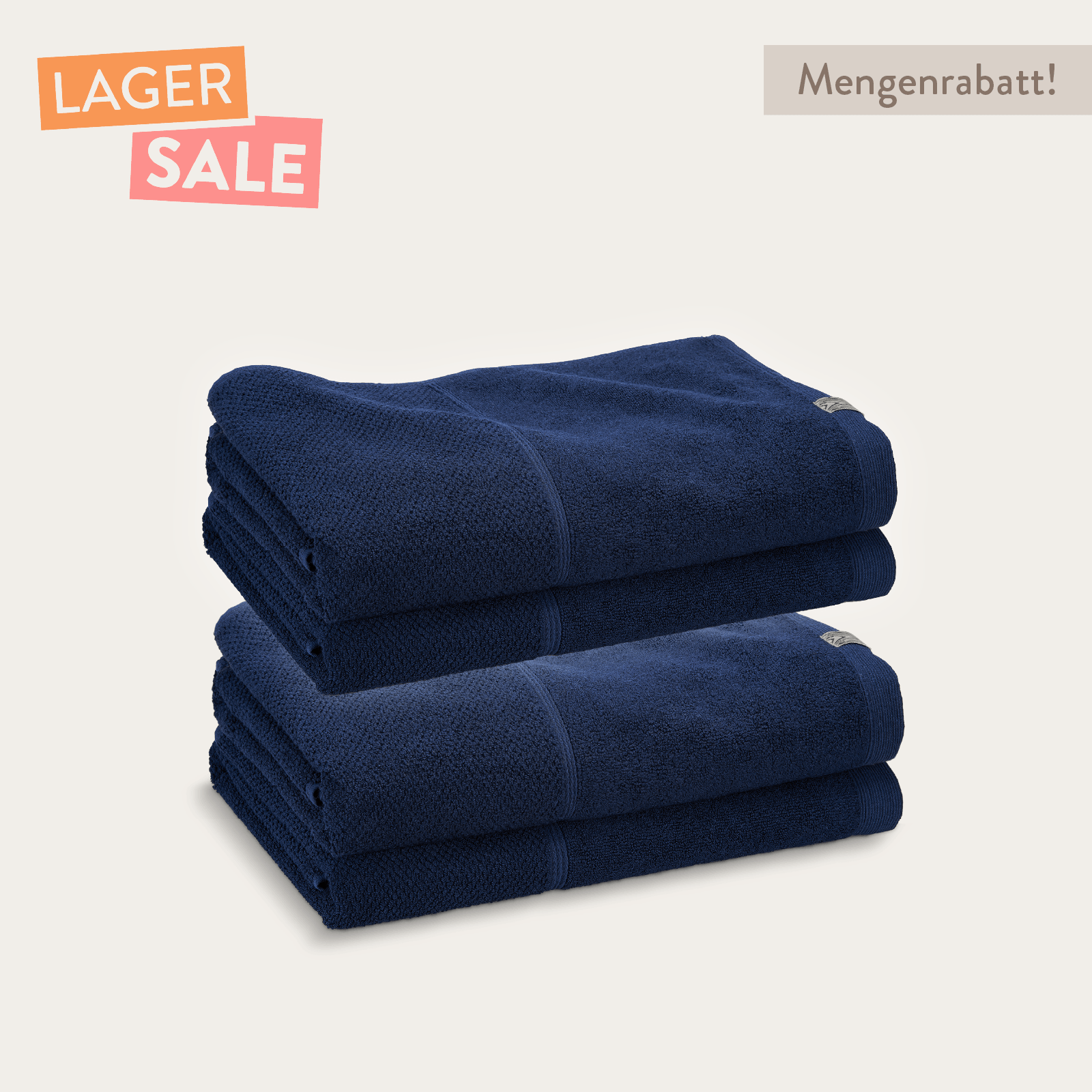 The Hand Towel Duo