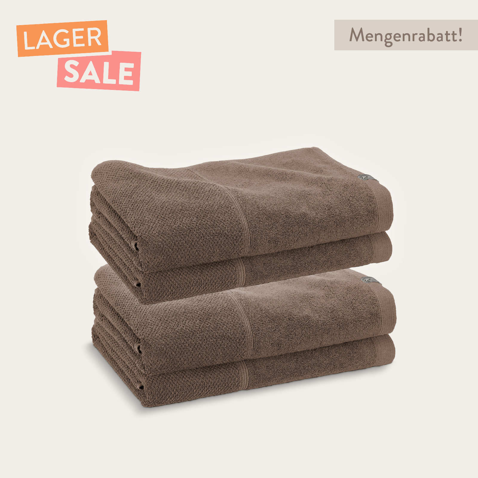 The Hand Towel Duo