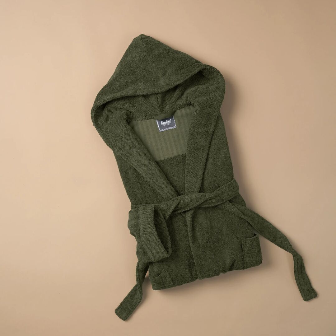 Sauna Set - Bathrobe + Bath Sheet