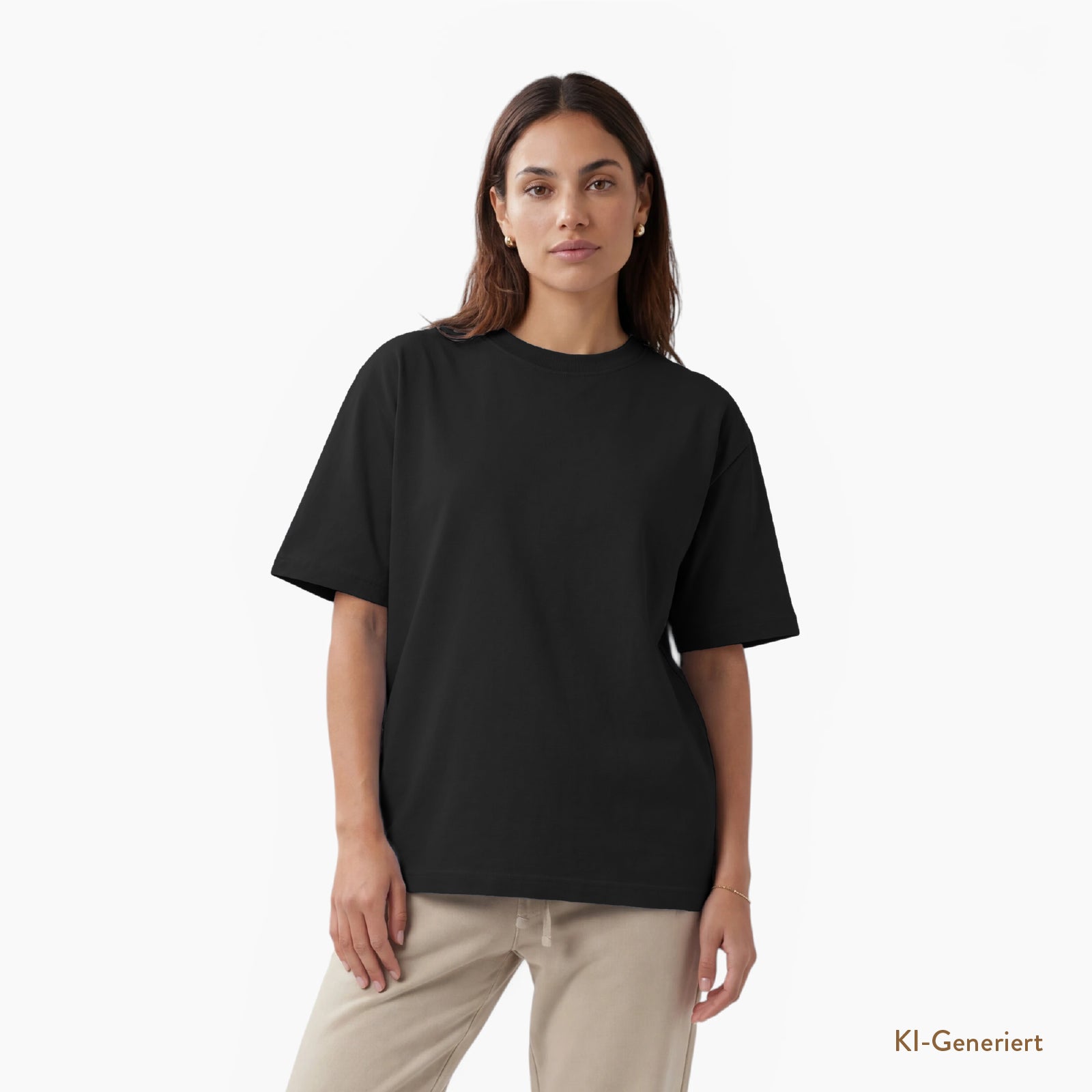 Vorbestellung: Kushel Heavy T-Shirt Overshoulder Fit