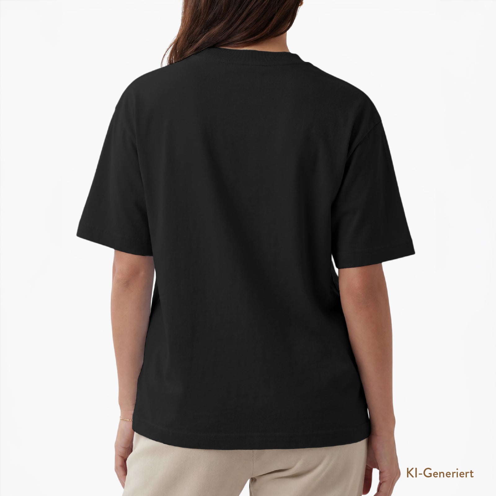 Vorbestellung: Kushel Heavy T-Shirt Overshoulder Fit