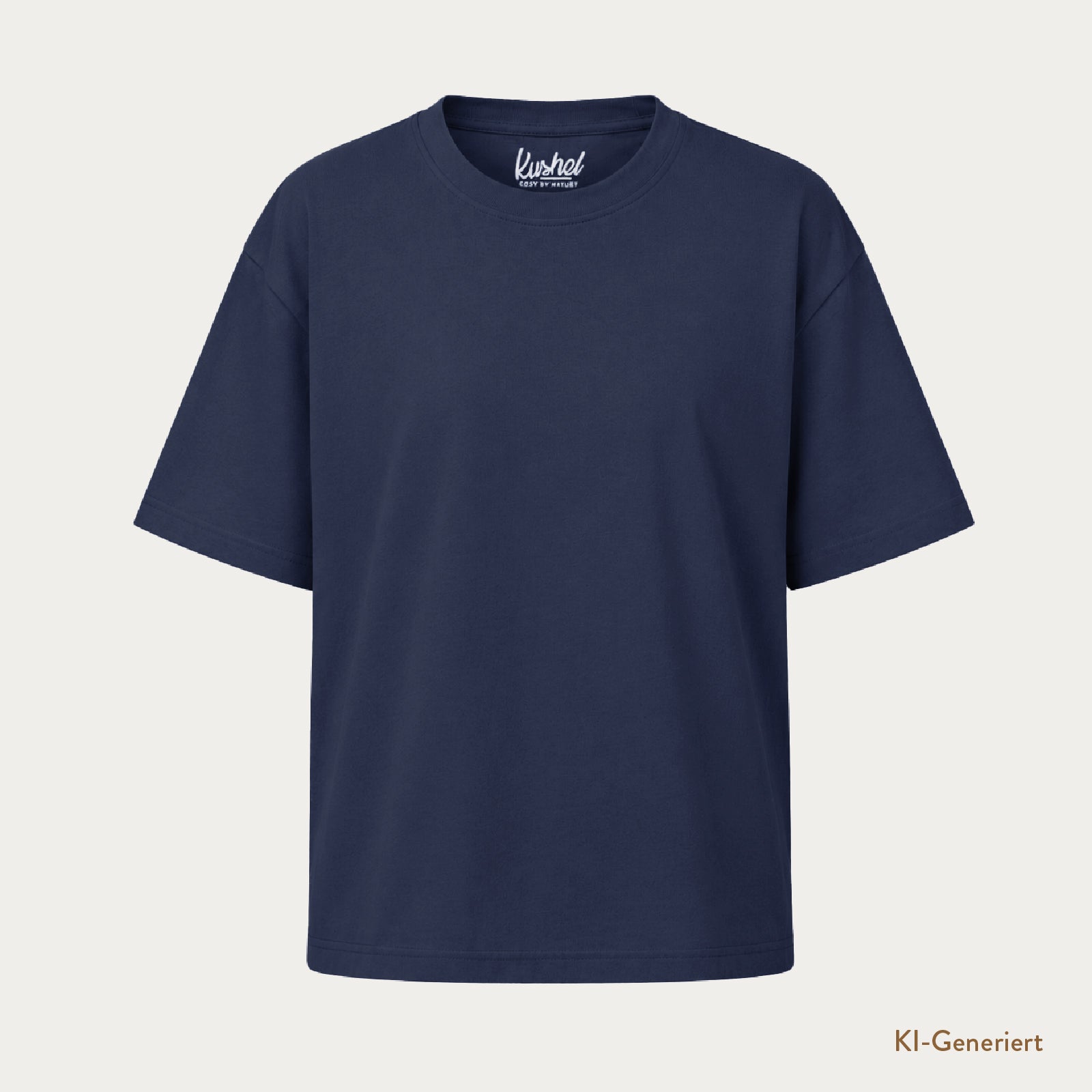 Vorbestellung: Kushel Heavy T-Shirt Overshoulder Fit