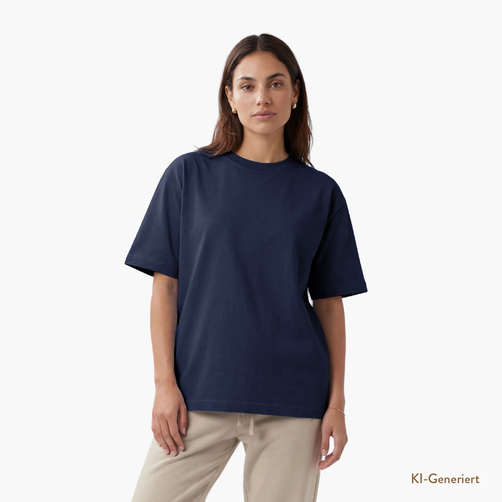 Vorbestellung: Kushel Heavy T-Shirt Overshoulder Fit