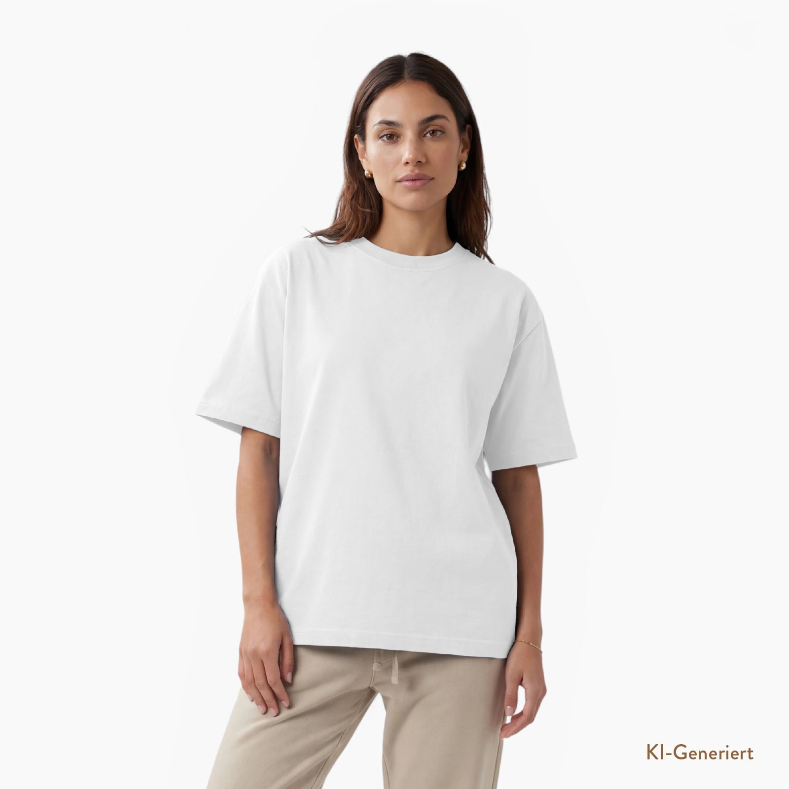 Vorbestellung: Kushel Heavy T-Shirt Overshoulder Fit