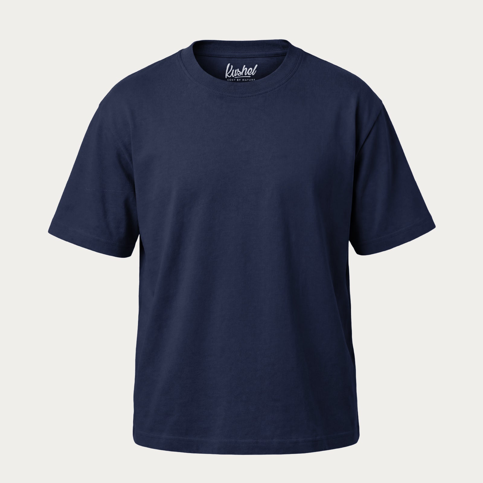 Vorbestellung: Kushel Mens Heavy T-Shirt Relaxed Fit