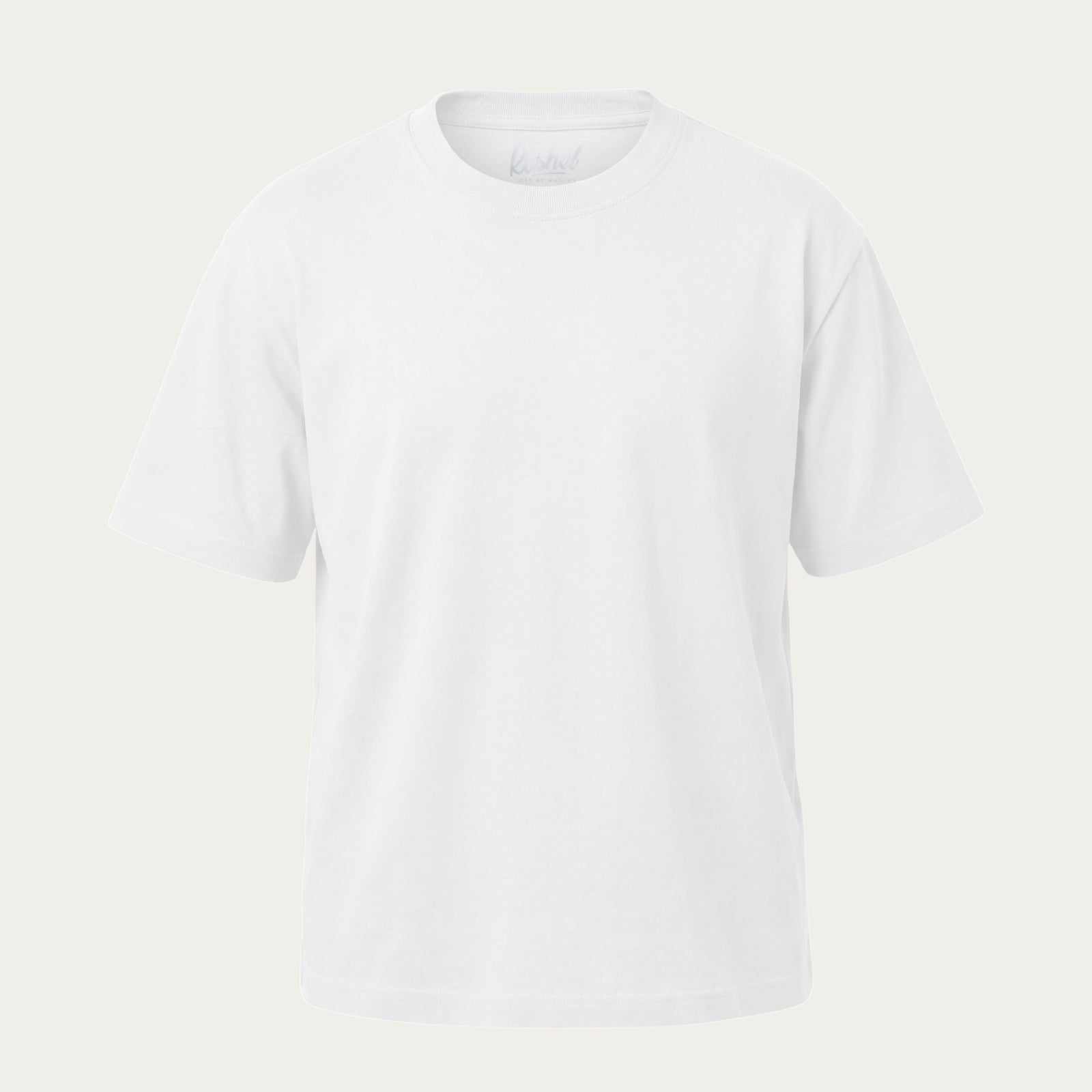 Vorbestellung: Kushel Mens Heavy T-Shirt Relaxed Fit