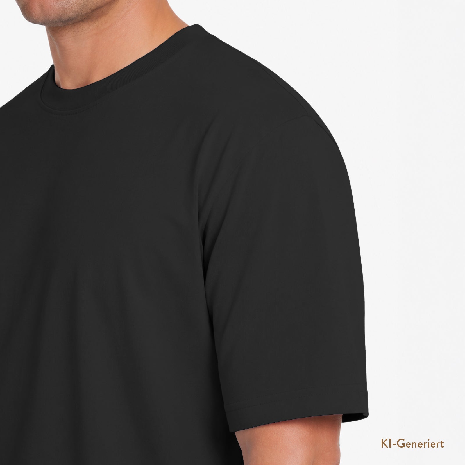 Vorbestellung: Kushel Mens Heavy T-Shirt Relaxed Fit