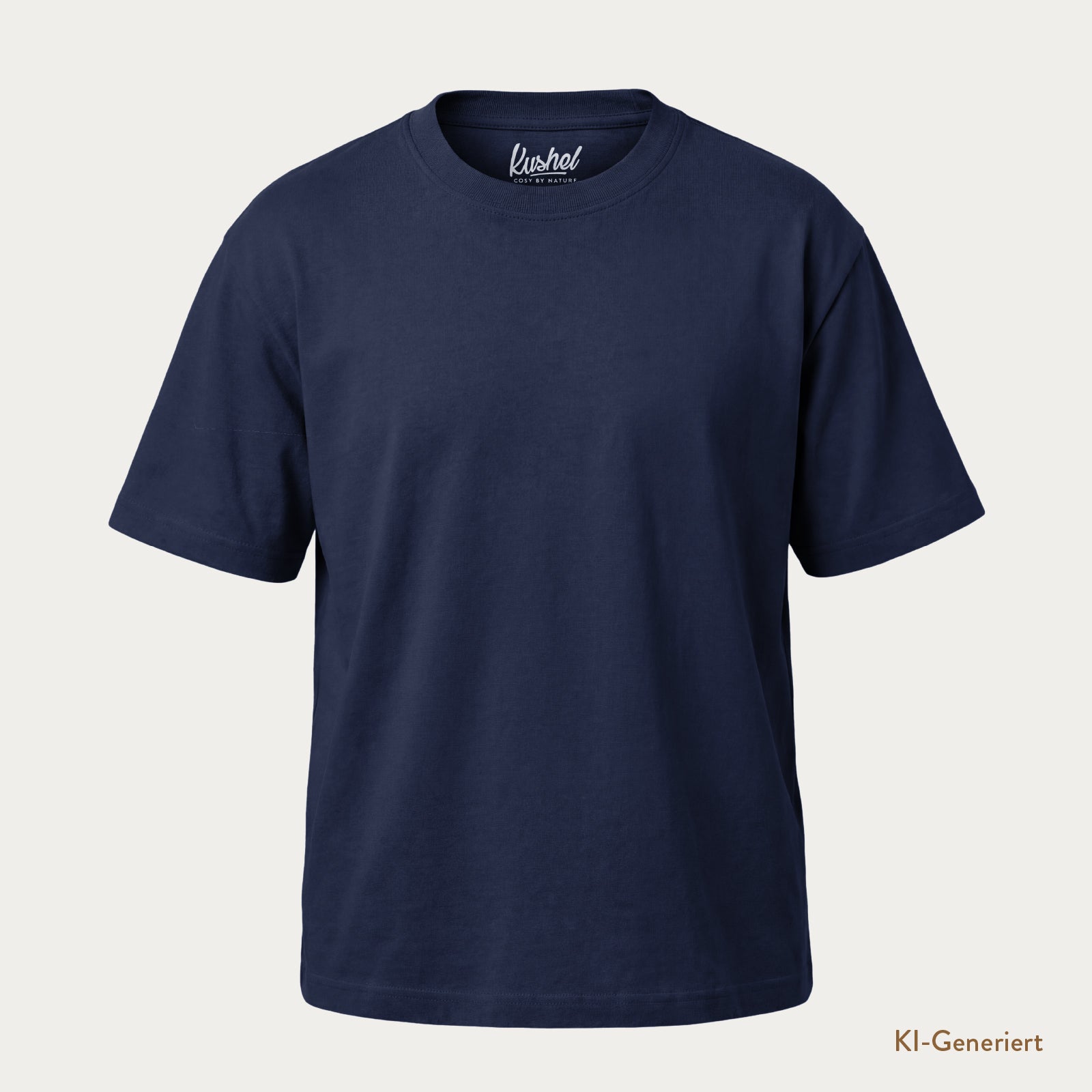 Vorbestellung: Kushel Mens Heavy T-Shirt Relaxed Fit