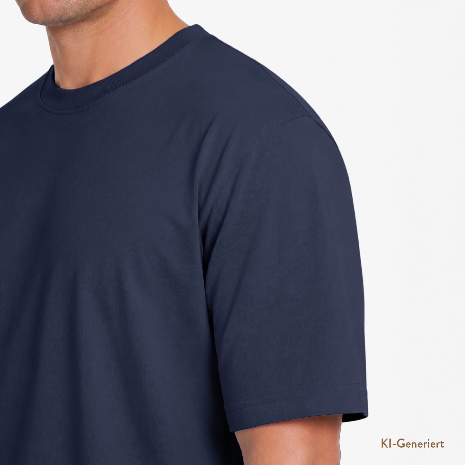 Vorbestellung: Kushel Mens Heavy T-Shirt Relaxed Fit