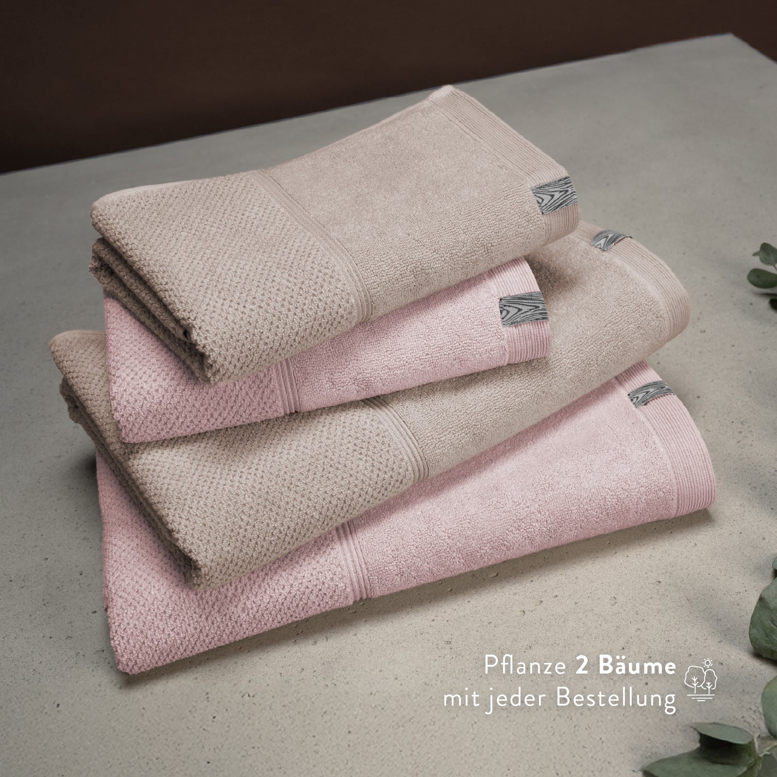 4x The Bath Towel