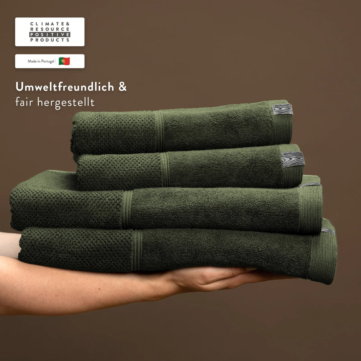 The Hand Towel Duo