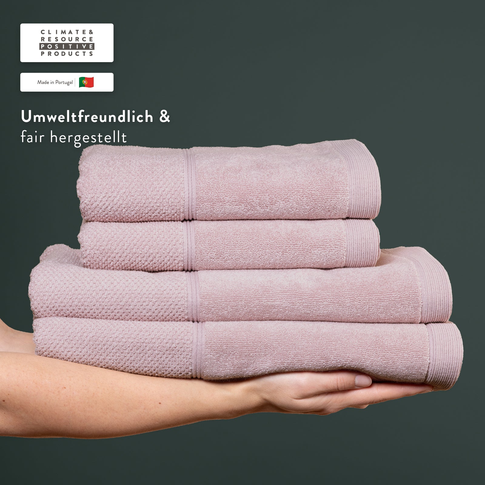 4x The Bath Towel