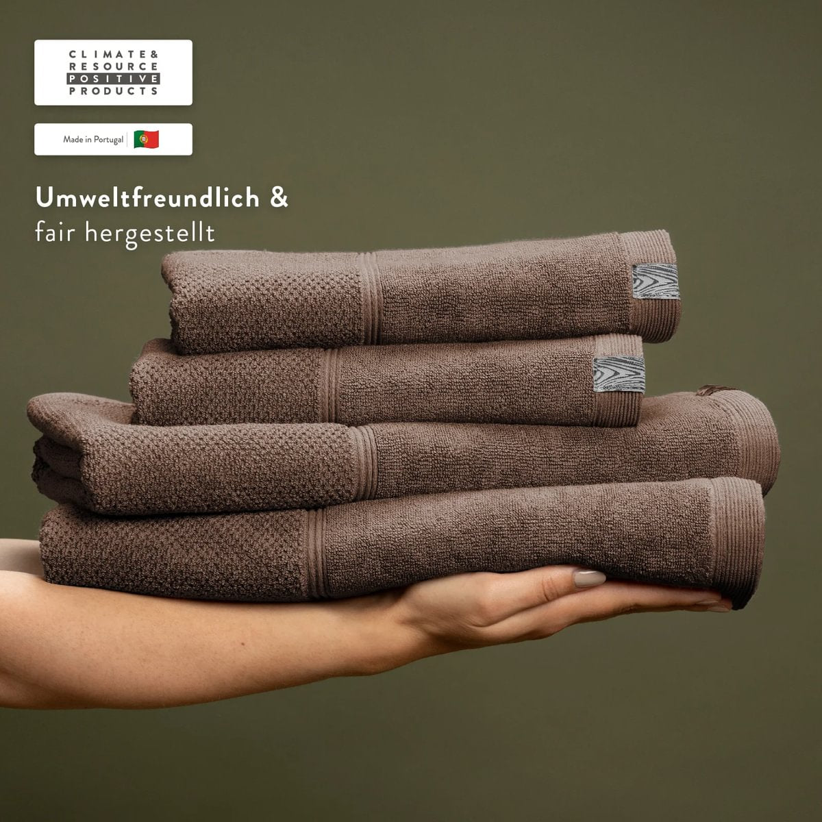 The Hand Towel 4 für 3