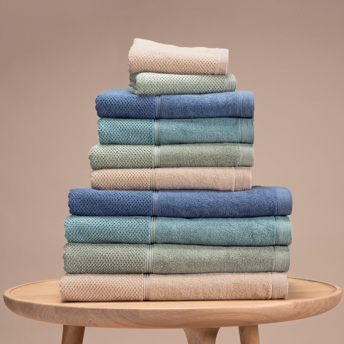 Kushel Handtücher - Alle Farben und Größen