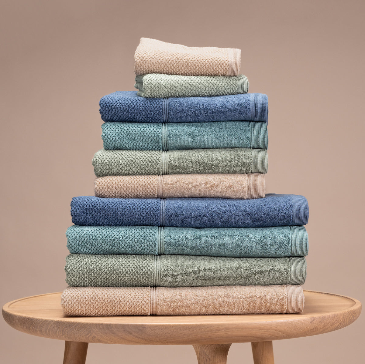 Kushel Handtücher - Alle Farben und Größen