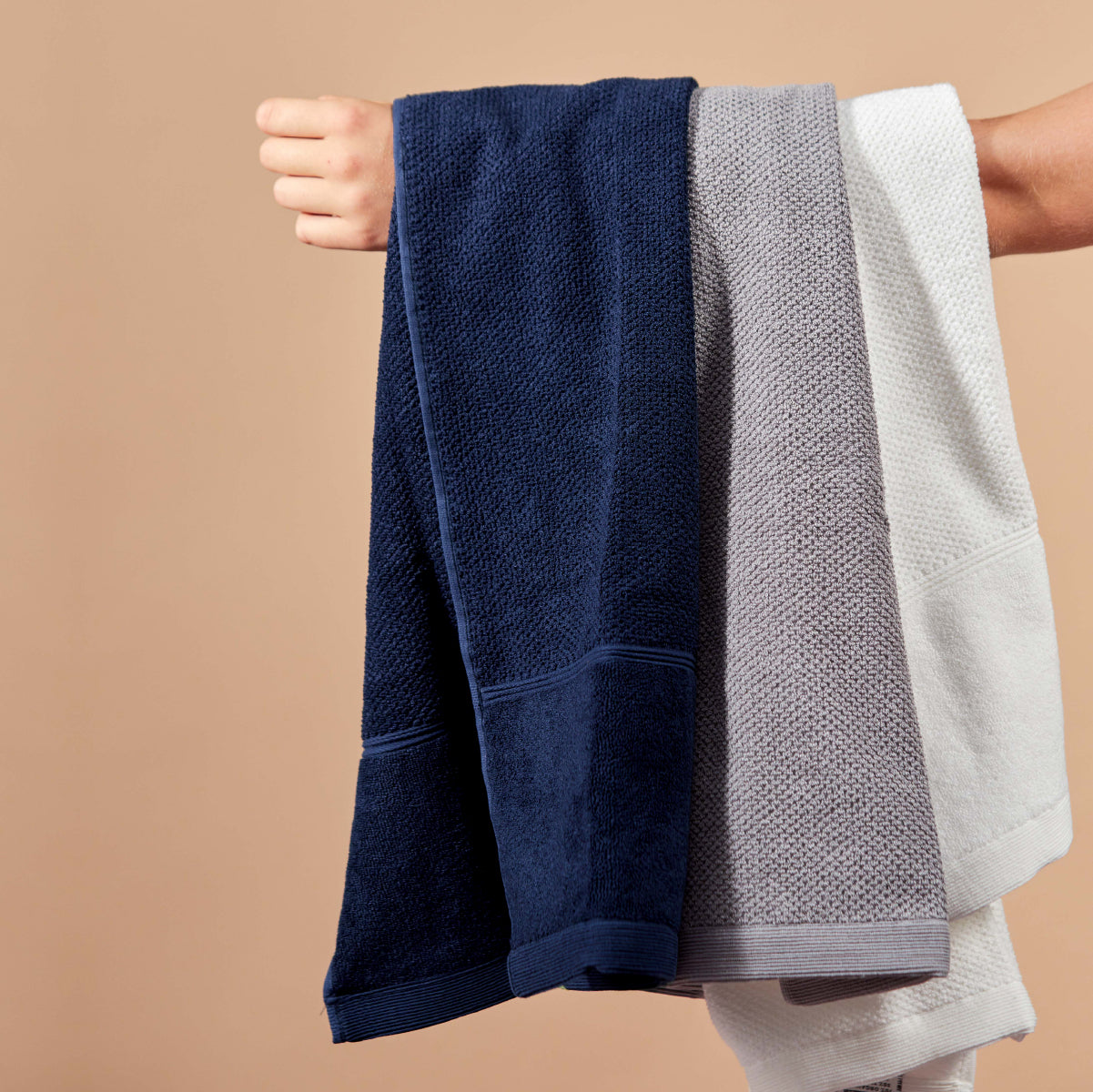 Kushel Handtücher - Alle Farben und Größen