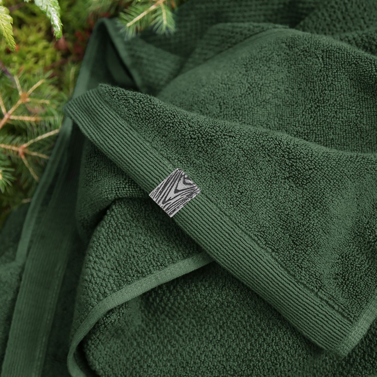 Sauna Set - Bathrobe + Bath Sheet