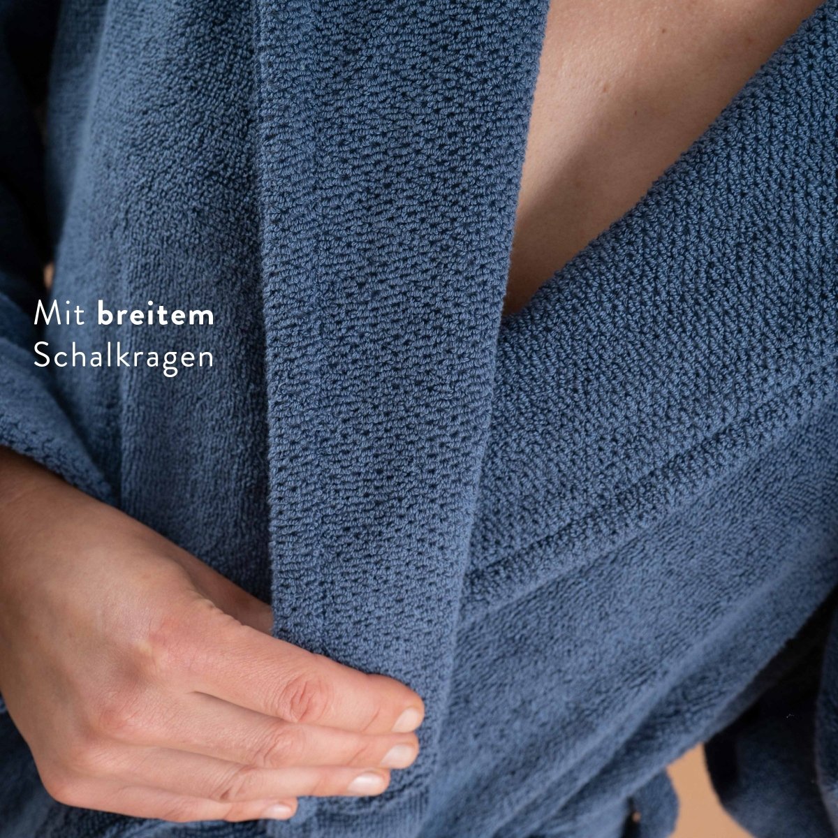 Sauna Set - Bathrobe + Bath Sheet