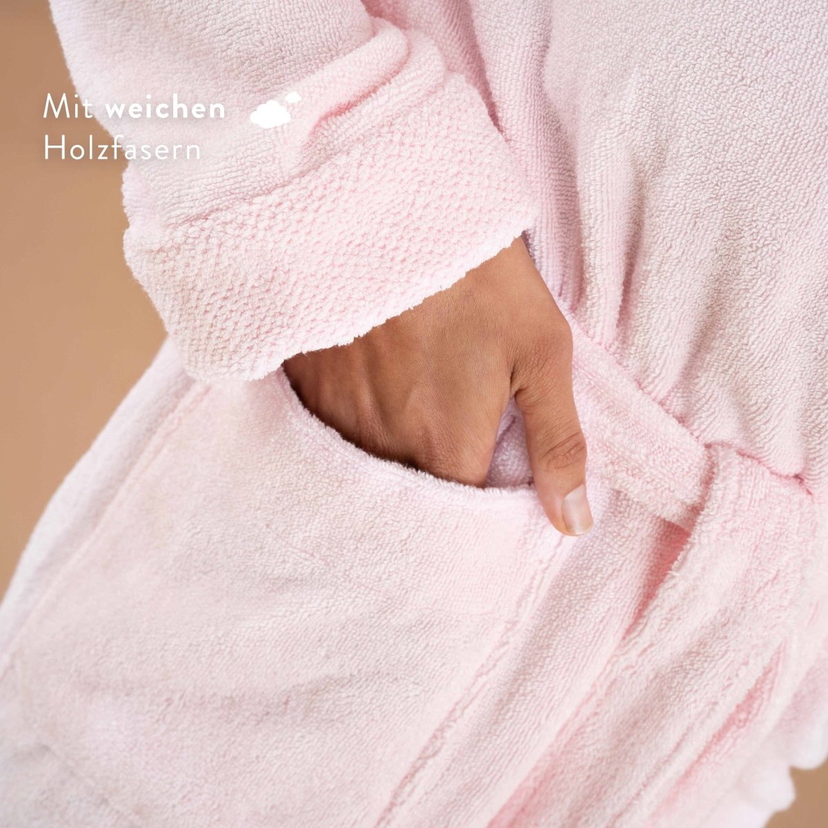 Sauna Set - Bathrobe + Bath Sheet