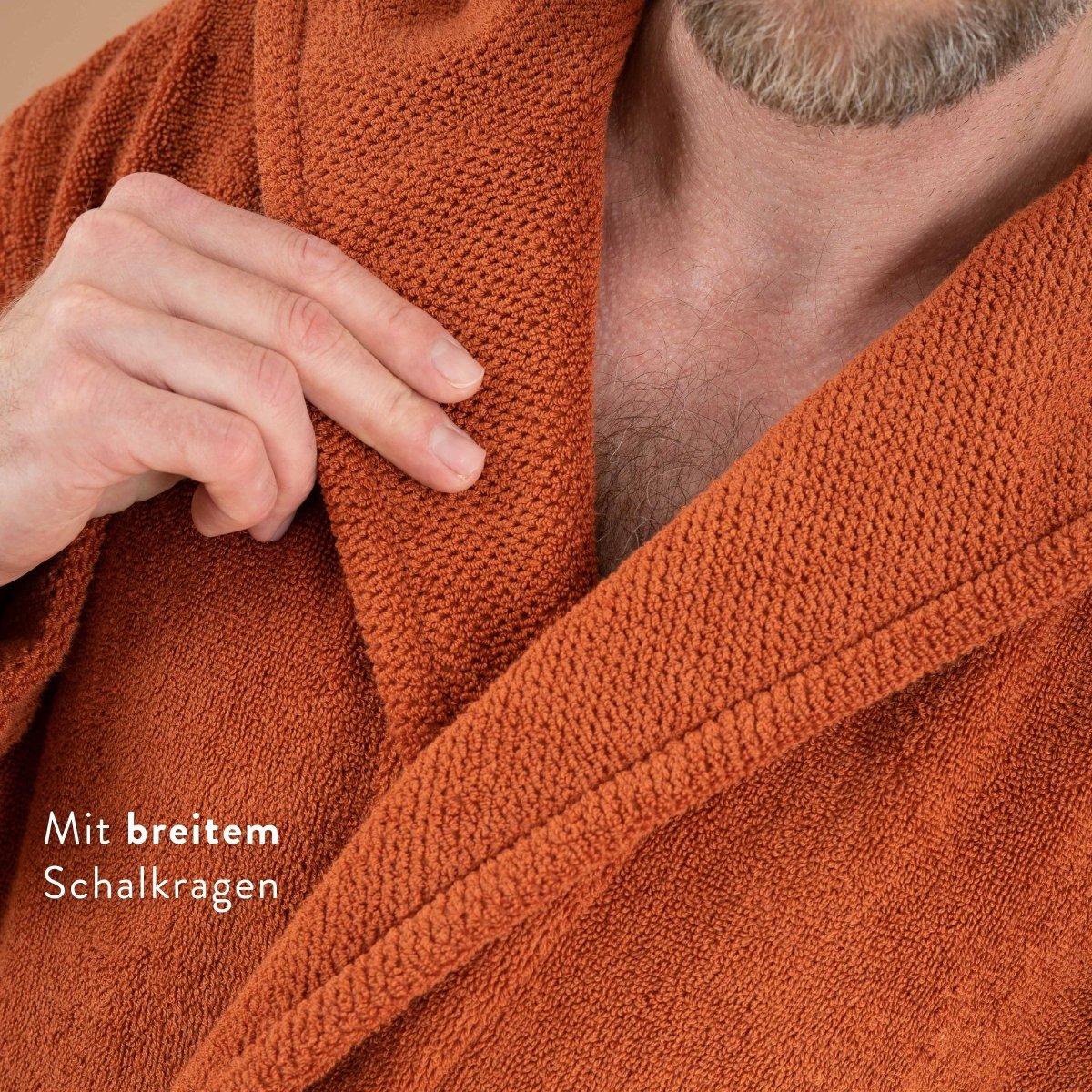 Sauna Set - Bathrobe + Bath Sheet