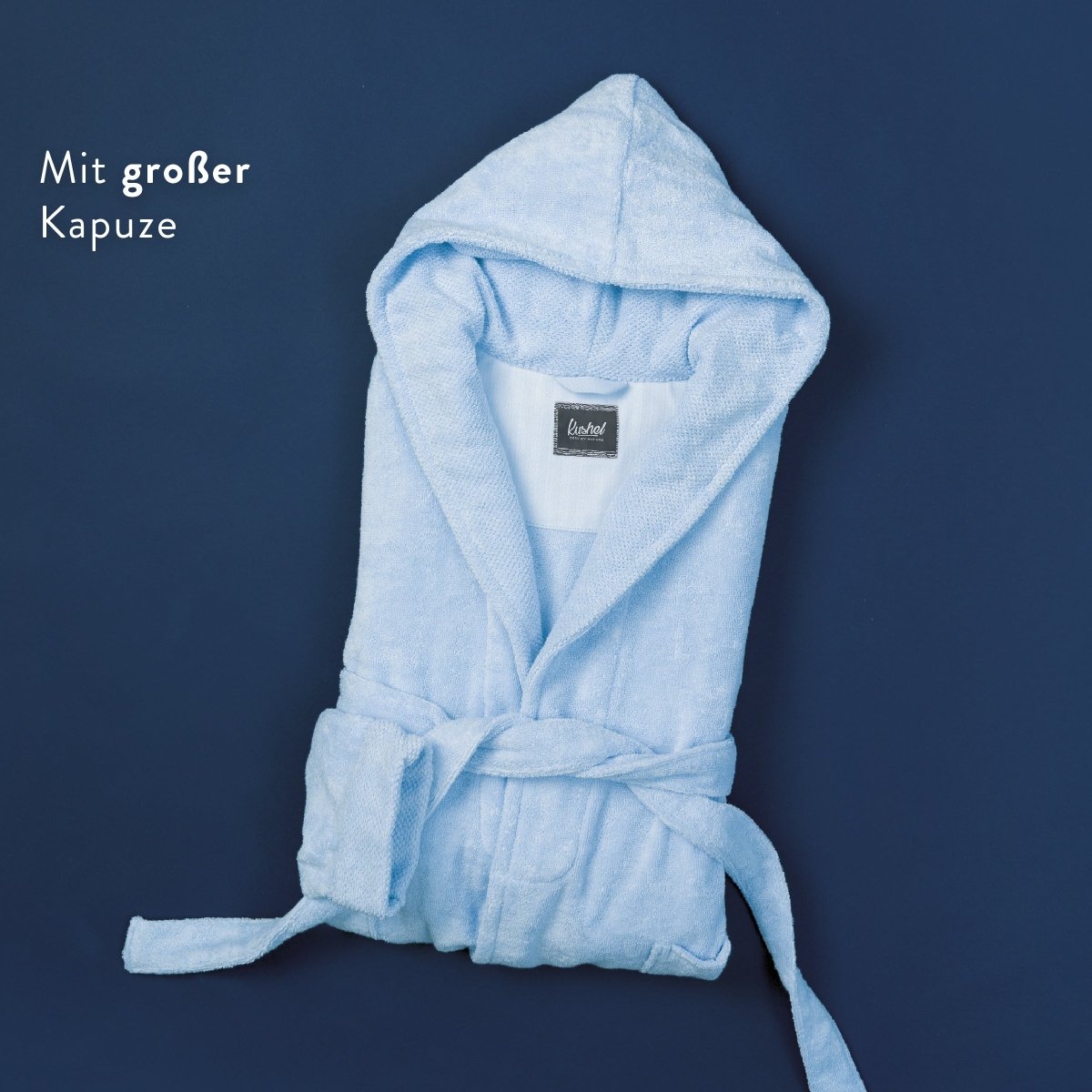 Sauna Set - Bathrobe + Bath Sheet