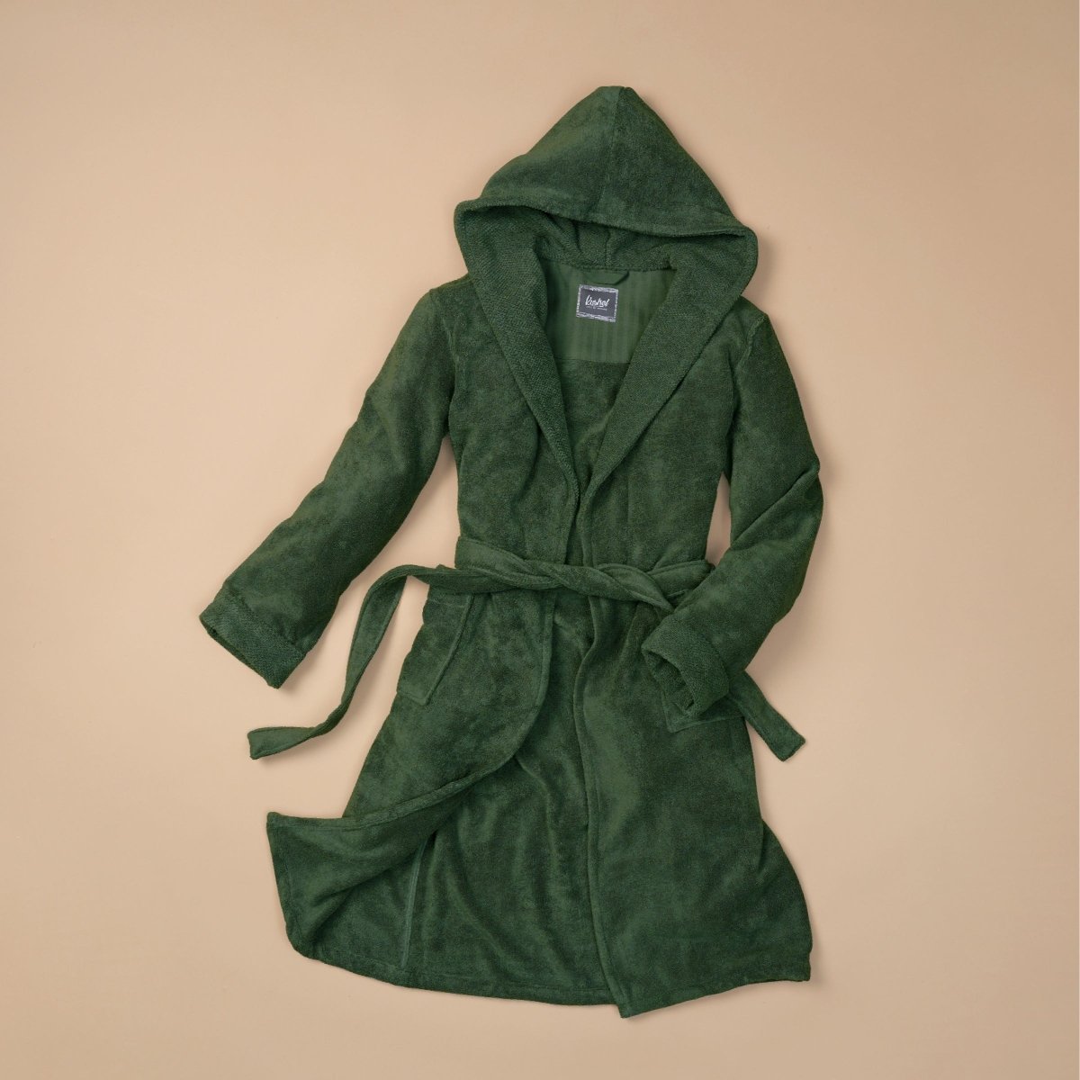 Sauna Set - Bathrobe + Bath Sheet