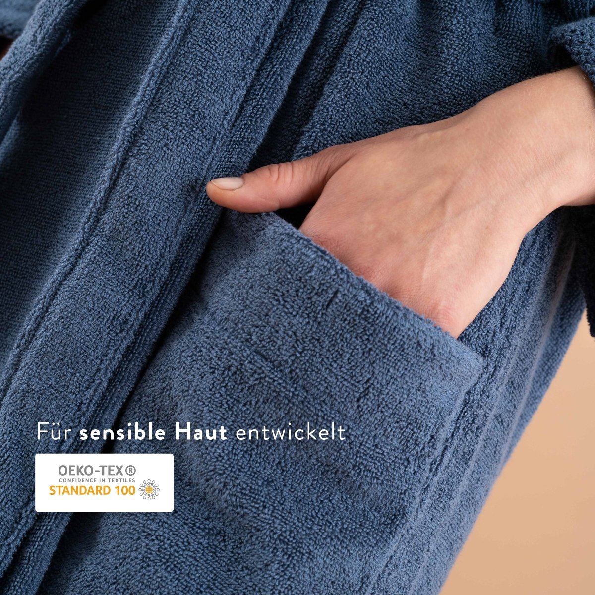 Sauna Set - Bathrobe + Bath Sheet