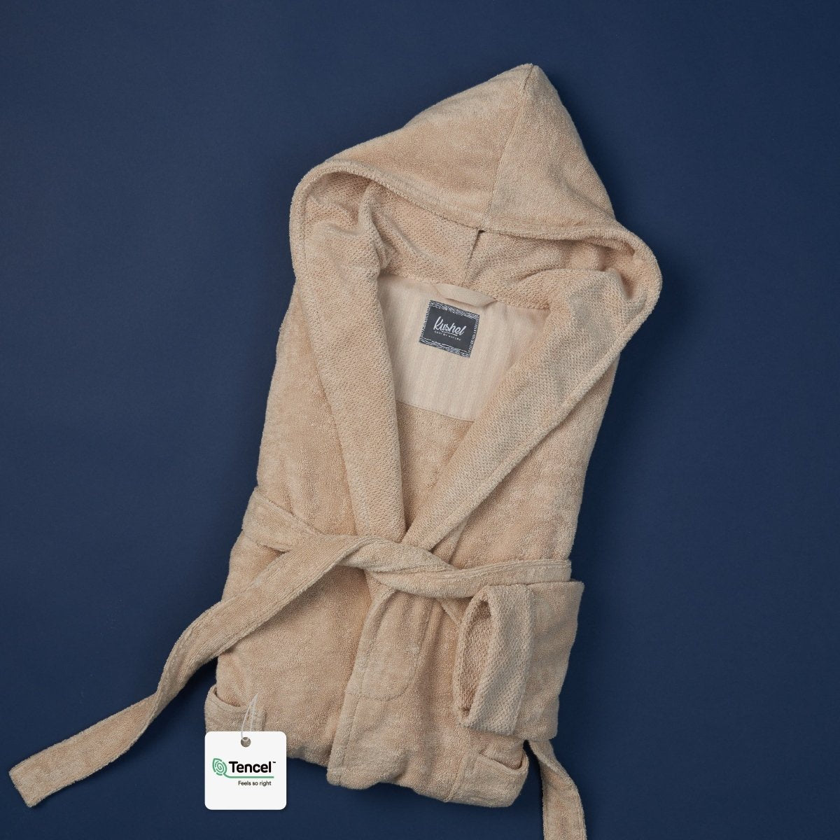 Sauna Set - Bathrobe + Bath Sheet