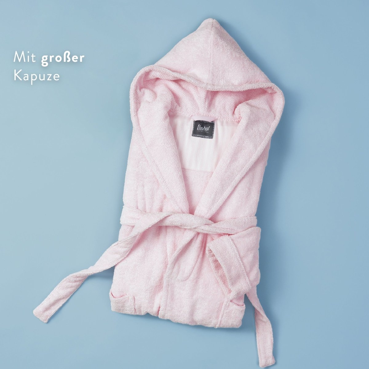 Sauna Set - Bathrobe + Bath Sheet