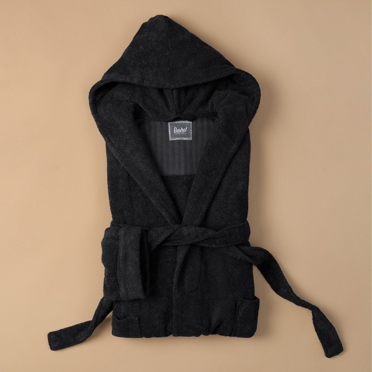 Sauna Set - Bathrobe + Bath Sheet