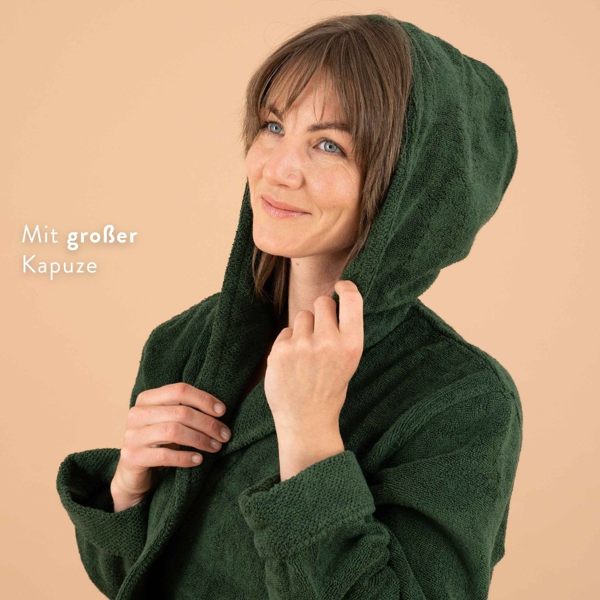 Sauna Set - Bathrobe + Bath Sheet