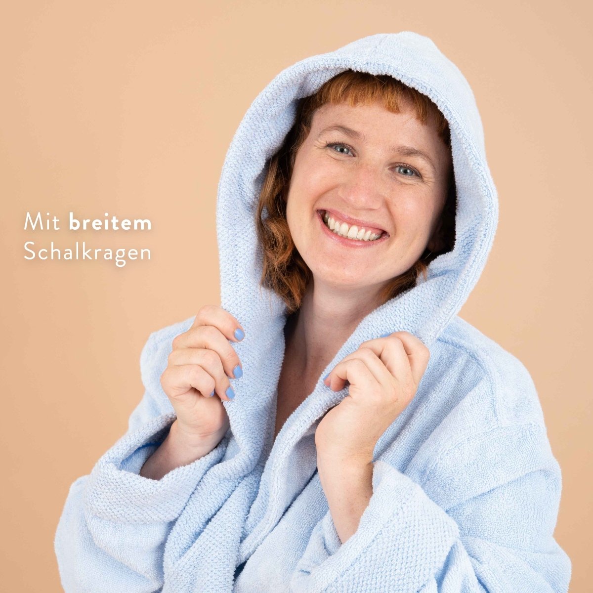 Sauna Set - Bathrobe + Bath Sheet