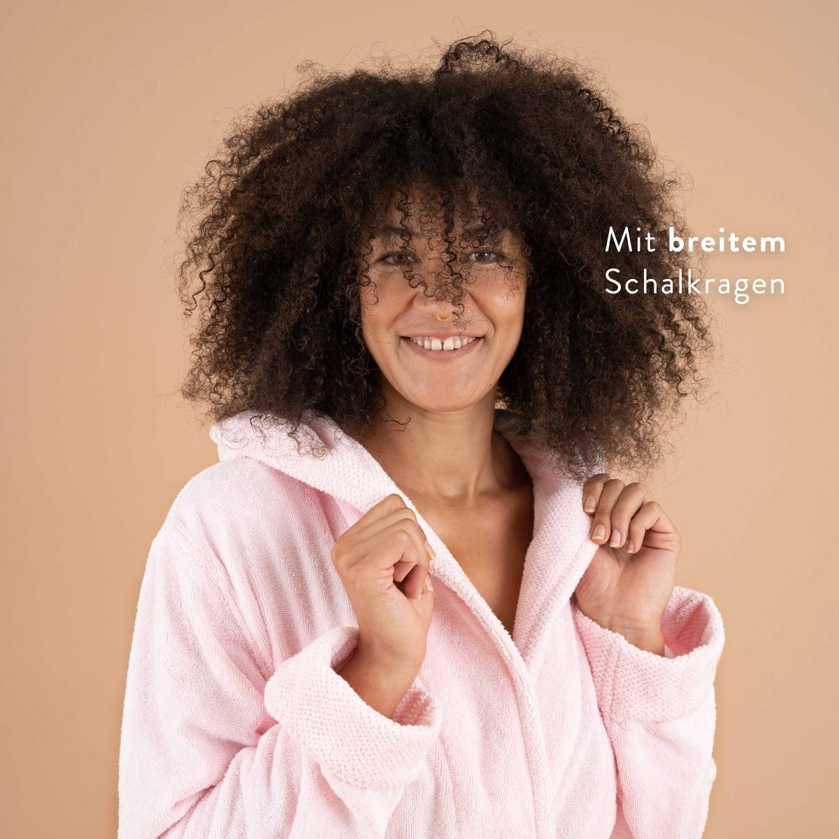 Sauna Set - Bathrobe + Bath Sheet