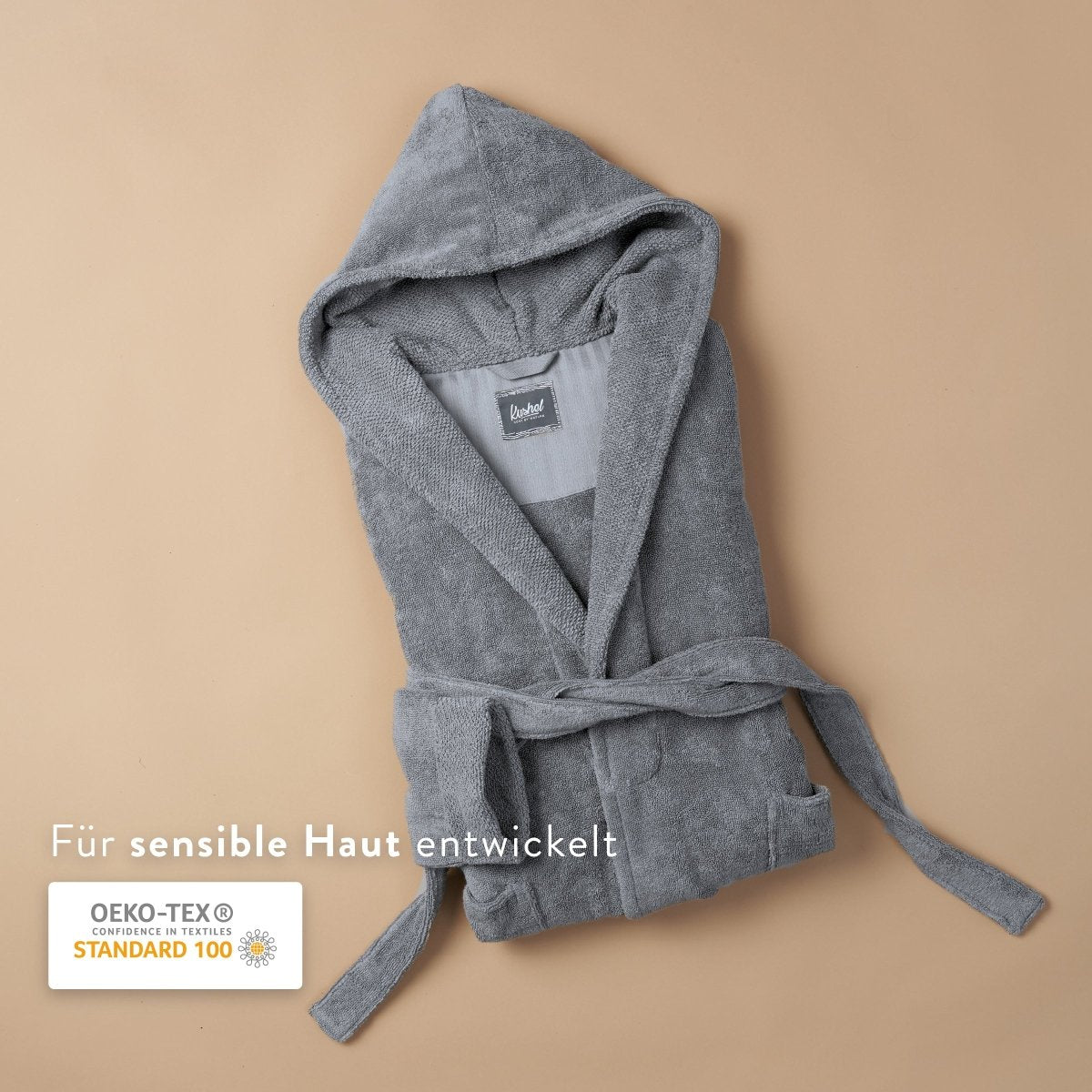 Sauna Set - Bathrobe + Bath Sheet