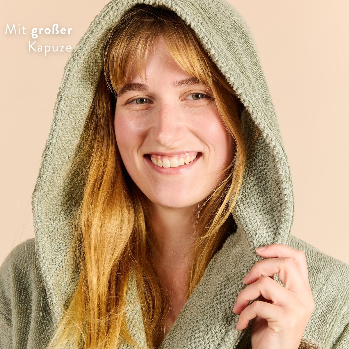 Sauna Set - Bathrobe + Bath Sheet